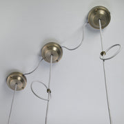 LEDS-C4 Structure vintage led Pendant Light patina 71-4820-50-50 - Toplightco