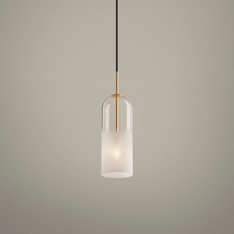 LEDS-C4 Pendant Light glam 310mm for deltatrack e14 23w matte gold 71-8494-DN-14 - Toplightco