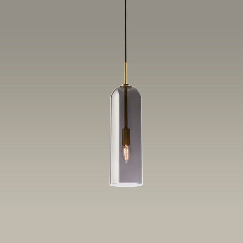 LEDS-C4 Pendant Light glam 385mm for deltatrack e14 23w matte gold 71-8495-DN-12 - Toplightco