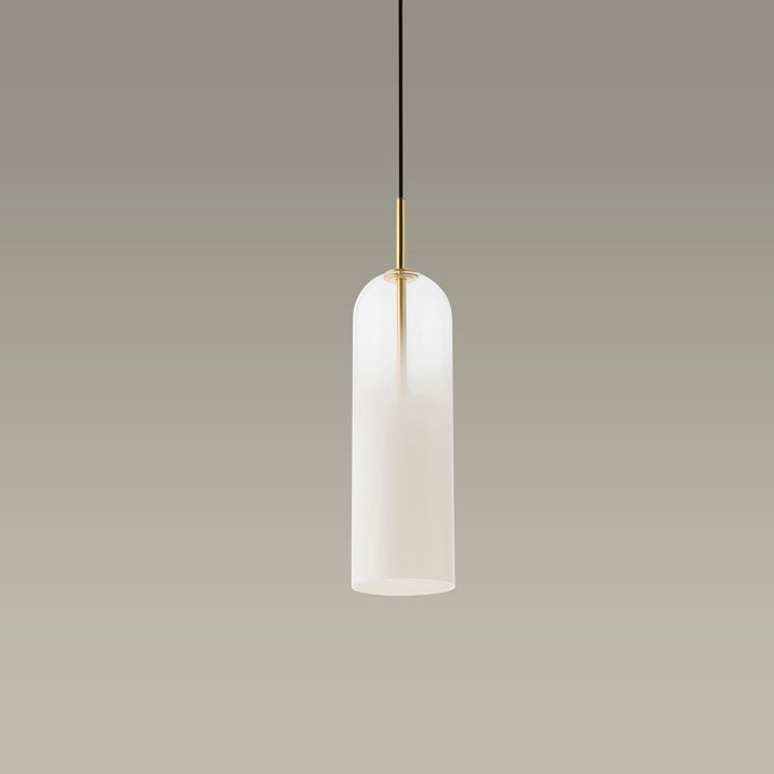 LEDS-C4 Pendant Light glam 385mm for deltatrack e14 23w matte gold 71-8496-DN-14 - Toplightco