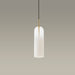 LEDS-C4 Pendant Light glam 385mm for deltatrack e14 23w matte gold 71-8496-DN-14 - Toplightco