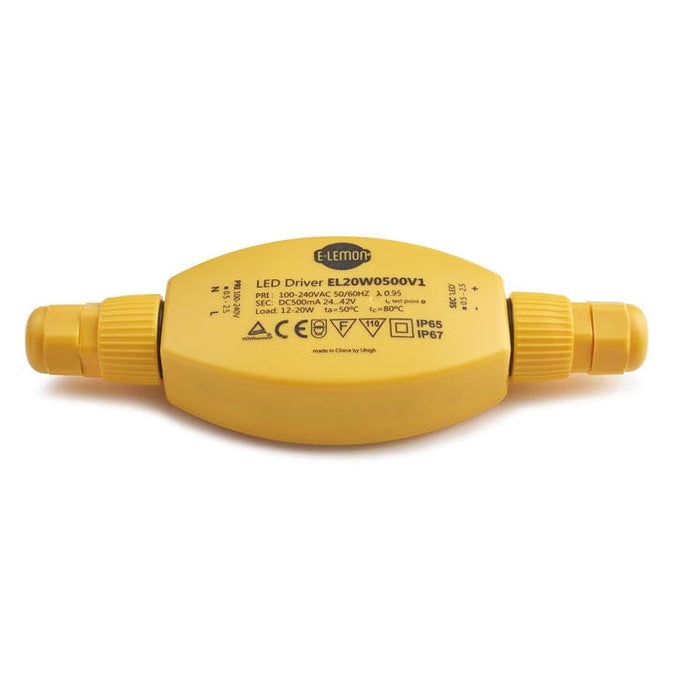 LEDS-C4 Outdoor ip67 connector with driver included 71-E015-00-00 - Toplightco