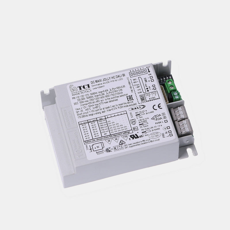 LEDS-C4 Outdoor driver dali / 0-10v 1400ma 71-E221-00-00 - Toplightco