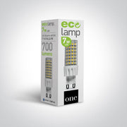 G9 Led 7w Cool White 230v One Light SKU:7107ALG/C - Toplightco