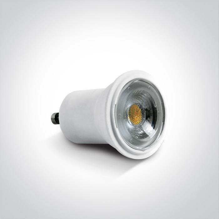 LED Lamp Bulb Circular Daylight LED 110lm One Light SKU:7201G/D - Toplightco