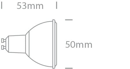 White MR16 LED GU10 6W 230V Triac dimmable emergency lamp.

Power in emergency mode: 5W.

Charge time 5hrs.

Emergency duration: 3hrs



 

 One Light SKU:7304GE/W