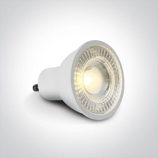 White MR16 LED GU10 6W 230V Triac dimmable emergency lamp.

Power in emergency mode: 5W.

Charge time 5hrs.

Emergency duration: 3hrs



 

 One Light SKU:7304GE/W