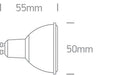 MR16 LED GU10 1W 230V AC lamp.

Suitable for residential and commercial applications.

 

 One Light SKU:7301CG/W