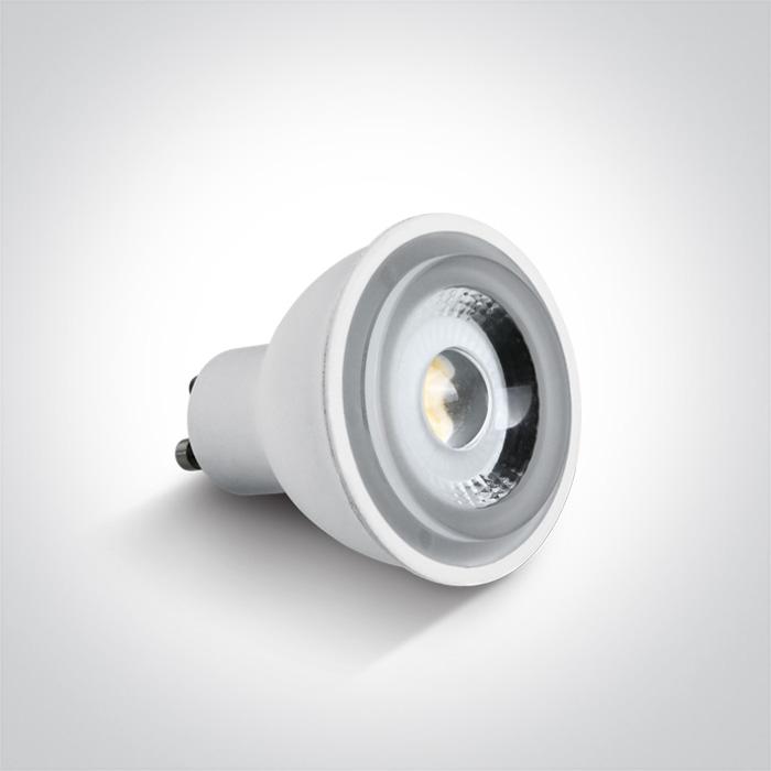 LED Lamp Bulb Circular Extra Warm White LED 480lm One Light SKU:7306CGD/EW - Toplightco