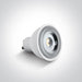 MR16 LED GU10 3W 230V AC lamp.
Suitable for residential and commercial applications.
 
 One Light SKU:7303CG/W