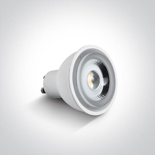LED Lamp Bulb Circular Extra Warm White LED 480lm One Light SKU:7306CG/EW - Toplightco