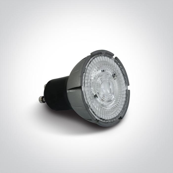 LED Lamp Bulb Circular Extra Warm White LED 500lm One Light SKU:7306GCD/EW - Toplightco