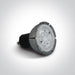 LED Lamp Bulb Circular Warm White LED 500lm One Light SKU:7306GC/W - Toplightco