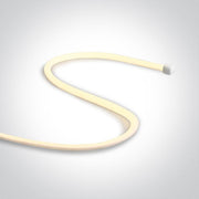 LED Strip Rectangular Warm White LED Dimmable Outdoor 550lm/m Silicone One Light SKU:7811/W - Toplightco