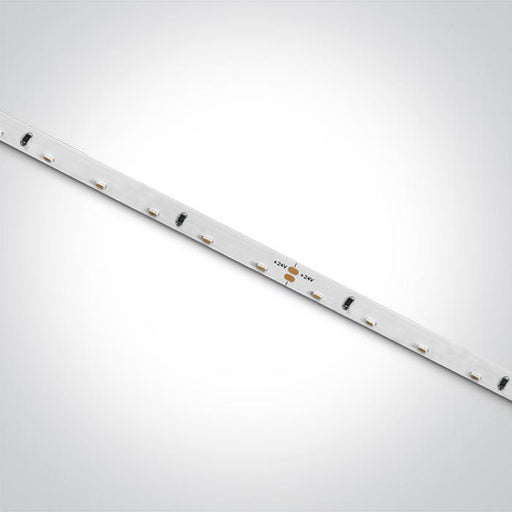 LED Strip Rectangular Warm White LED Dimmable 450lm/m One Light SKU:7820V/W - Toplightco