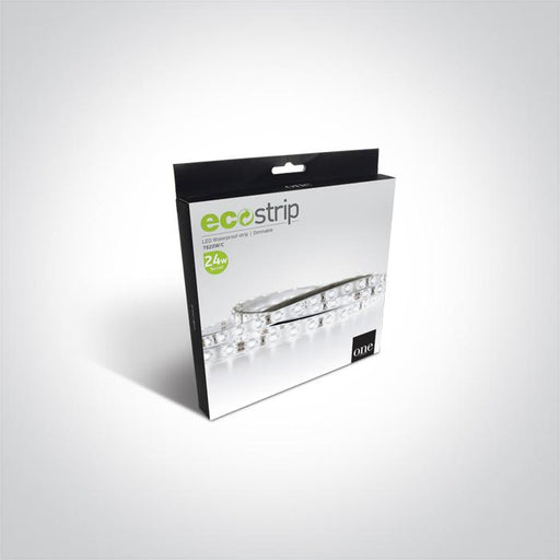 LED Strip Rectangular Daylight LED Dimmable Outdoor 432lm/m Silicone One Light SKU:7820W/D - Toplightco