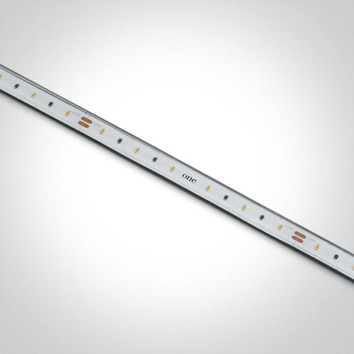 LED Strip Rectangular Warm White LED Dimmable Outdoor 390lm/m Silicone One Light SKU:7820WL/W - Toplightco