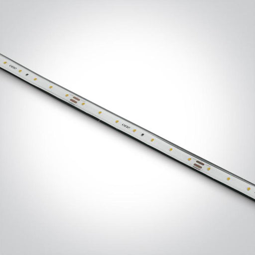 LED Strip Rectangular Cool White LED Dimmable Outdoor 432lm/m Silicone One Light SKU:7820W/C - Toplightco