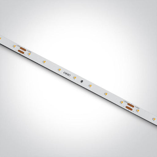 LED Strip Rectangular Cool White LED Dimmable 480lm/m One Light SKU:7820/C - Toplightco