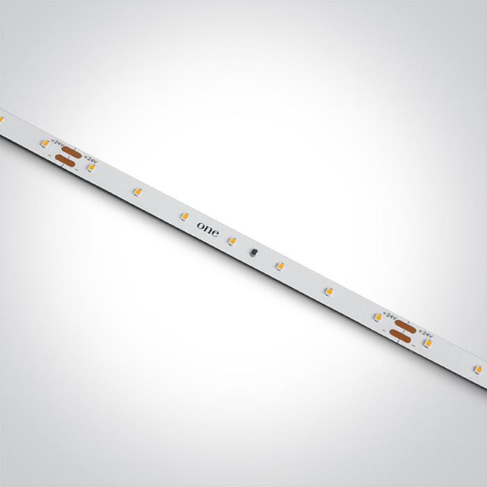LED Strip Rectangular Ultra Warm White LED Dimmable 384lm/m One Light SKU:7820/UW - Toplightco