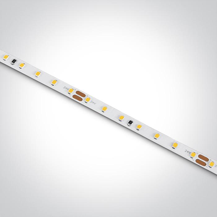 LED Strip Rectangular Warm White LED Dimmable 864lm/m One Light SKU:7823/W - Toplightco