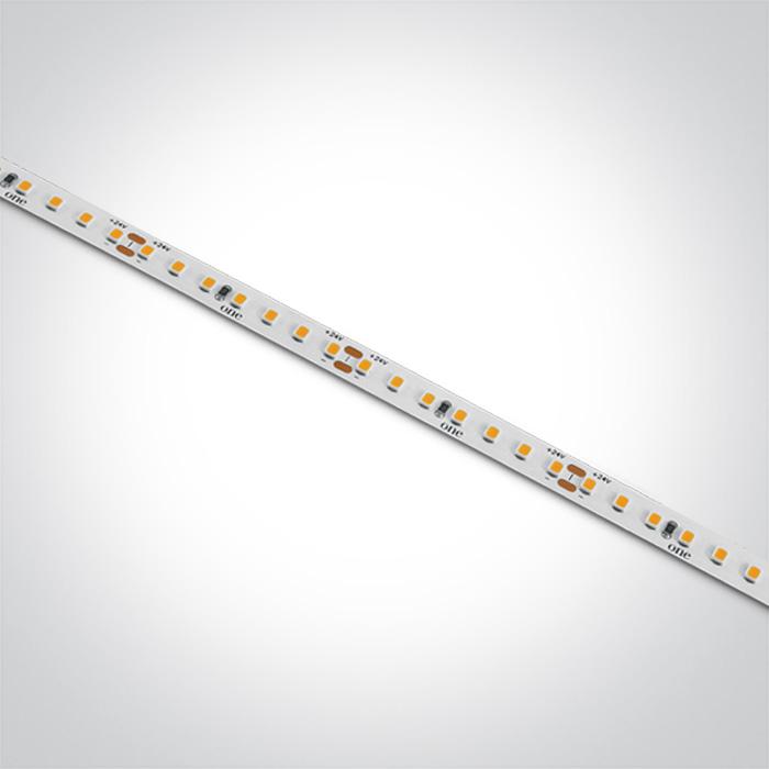 LED Strip Rectangular Extra Warm White LED Dimmable 1344lm/m One Light SKU:7825/EW - Toplightco