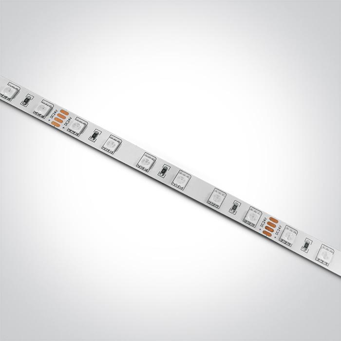 LED Strip Rectangular RGB LED Dimmable One Light SKU:7830/RGB - Toplightco