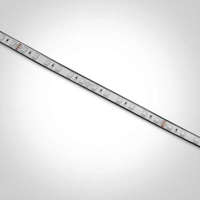 LED Strip Rectangular RGB LED Dimmable Outdoor One Light SKU:7830W/RGB - Toplightco