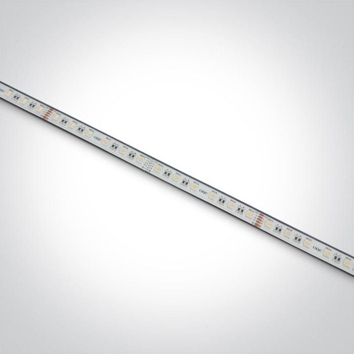 Led Strip 24vdc Rgbw Outdoor 5m Roll 19,2w Ip68 - Toplightco