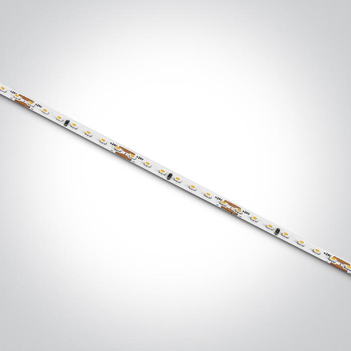 LED Strip Rectangular Extra Warm White LED Dimmable 1160lm/m One Light SKU:7833/EW - Toplightco