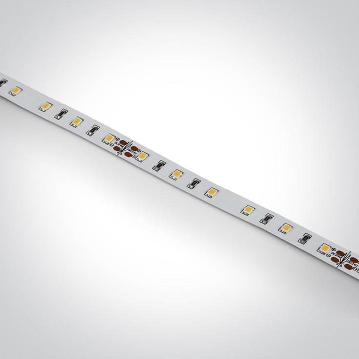 LED Strip Rectangular Extra Warm White LED Dimmable 1008lm/m One Light SKU:7835/EW - Toplightco
