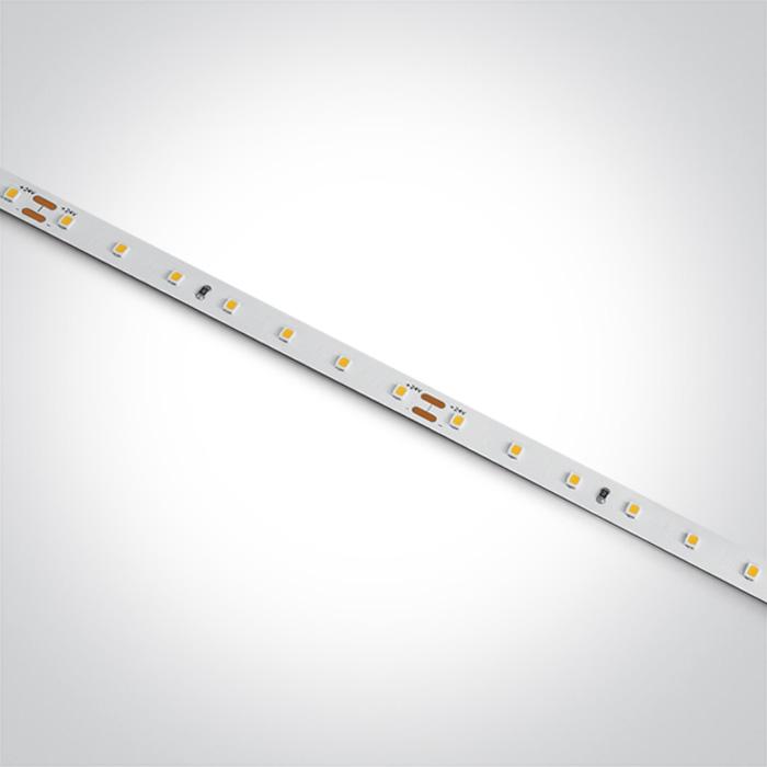 LED Strip Rectangular Warm White LED Dimmable 1512lm/m One Light SKU:7835C/W - Toplightco