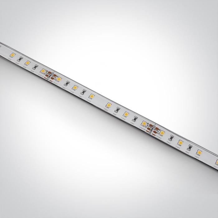 LED Strip Rectangular Daylight LED Dimmable Outdoor 1030lm/m Silicone One Light SKU:7835W/D - Toplightco