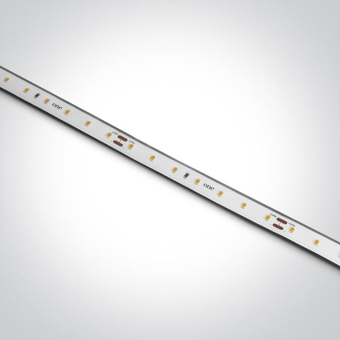 LED Strip Rectangular Extra Warm White LED Dimmable Outdoor 910lm/m Silicone One Light SKU:7835W/EW - Toplightco