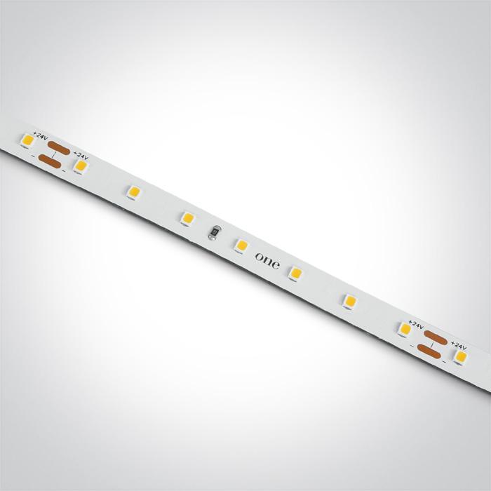 LED Strip Rectangular Warm White LED Dimmable 1152lm/m One Light SKU:7835/W - Toplightco