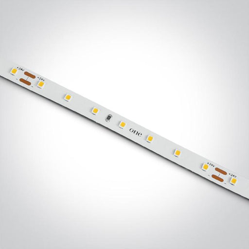 LED Strip Rectangular Cool White LED Dimmable 1300lm/m One Light SKU:7835/C - Toplightco
