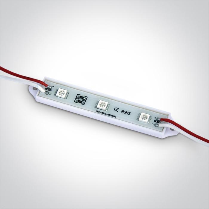 LED Strip Rectangular Yellow LED Dimmable Outdoor - One Light SKU:7840/Y - Toplightco
