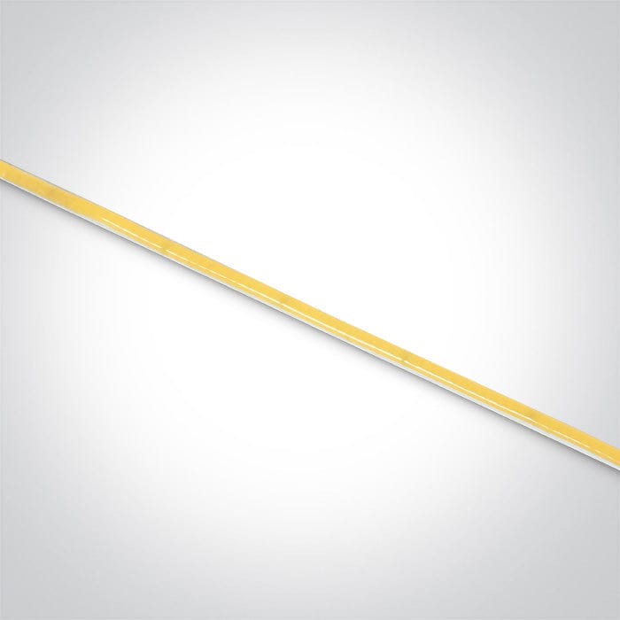 Cob Led Strip 24vdc Cool White 5m Roll 4w/m Ip20 One Light SKU:7843/C - Toplightco
