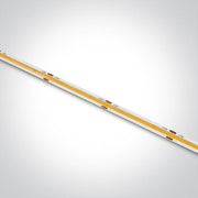 Flexible LED light strip, 8W/meter. Supplied in 5 meters roll with white PCB and double adhesive tape for a better fixing.

Can be cut every 5cm.

Requires 24V DC constant voltage LED driver.

 One Light SKU:7844/W