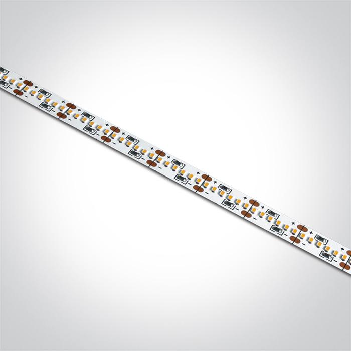 LED Strip Rectangular Cool White LED Dimmable 2400lm/m One Light SKU:7845/C - Toplightco