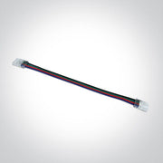 Corner Connector For 7846/rgb One Light SKU:7846RB - Toplightco