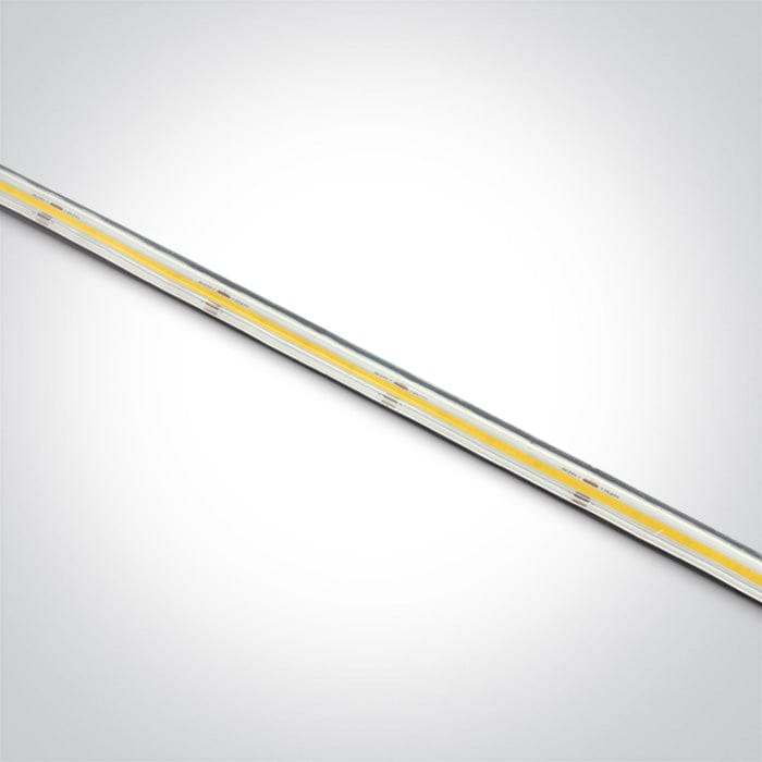 Led Strip 24vdc Warm White 5m Roll 14w/m Ip67 - Toplightco