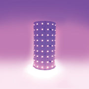 Flex Tile 24vdc Rgb+w 24w Ip20 240x480mm - Toplightco