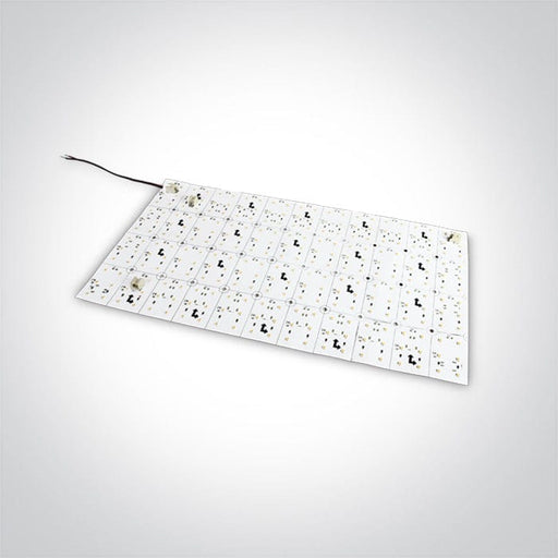 Flex Tile 24vdc Cool White 10w Ip20 240x480mm - Toplightco