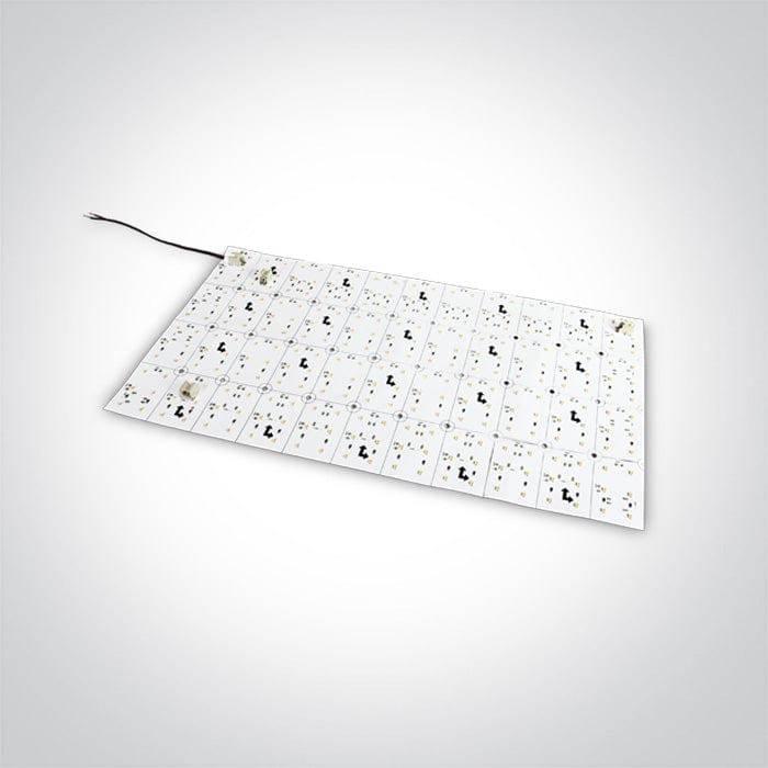 Flex Tile 24vdc Warm White 10w Ip20 240x480mm - Toplightco