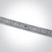 LED Strip Rectangular Warm White LED Dimmable Outdoor LED built in 300lm/m 6,6W/m One Light SKU:7850/W - Toplightco