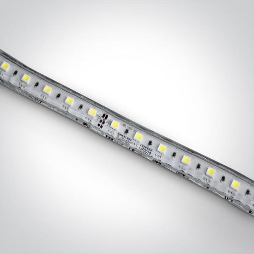 LED Strip Rectangular Cool White LED Dimmable Outdoor LED built in 900lm/m 9W/m One Light SKU:7860/C - Toplightco