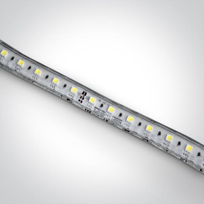 LED Strip Rectangular Daylight LED Dimmable Outdoor LED built in 900lm/m 9W/m One Light SKU:7860/D - Toplightco