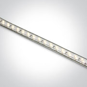 LED Strip Rectangular Cool White LED Dimmable Outdoor LED built in 1050lm/m 13W/m PVC One Light SKU:7862/C - Toplightco