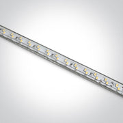 LED Strip Rectangular Cool White LED Dimmable Outdoor LED built in 1050lm/m 13W/m PVC One Light SKU:7862/C - Toplightco